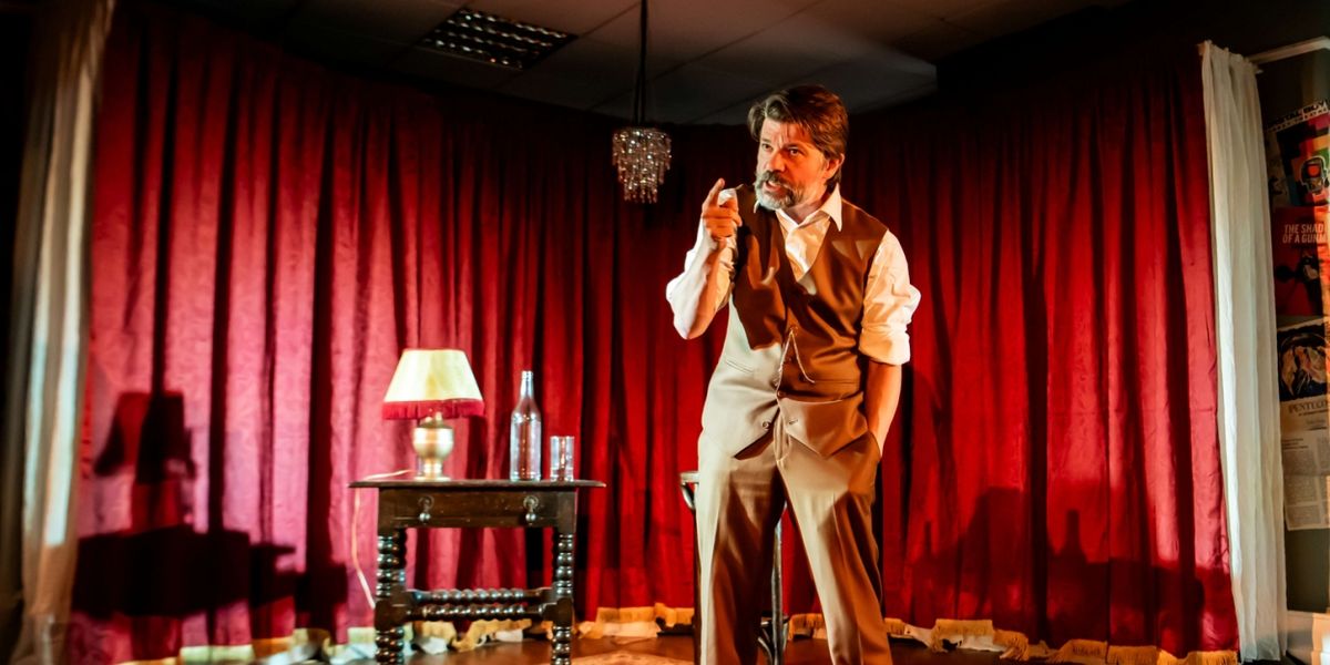 Conor McPherson's ST NICHOLAS Comes to The Omnibus Theatre