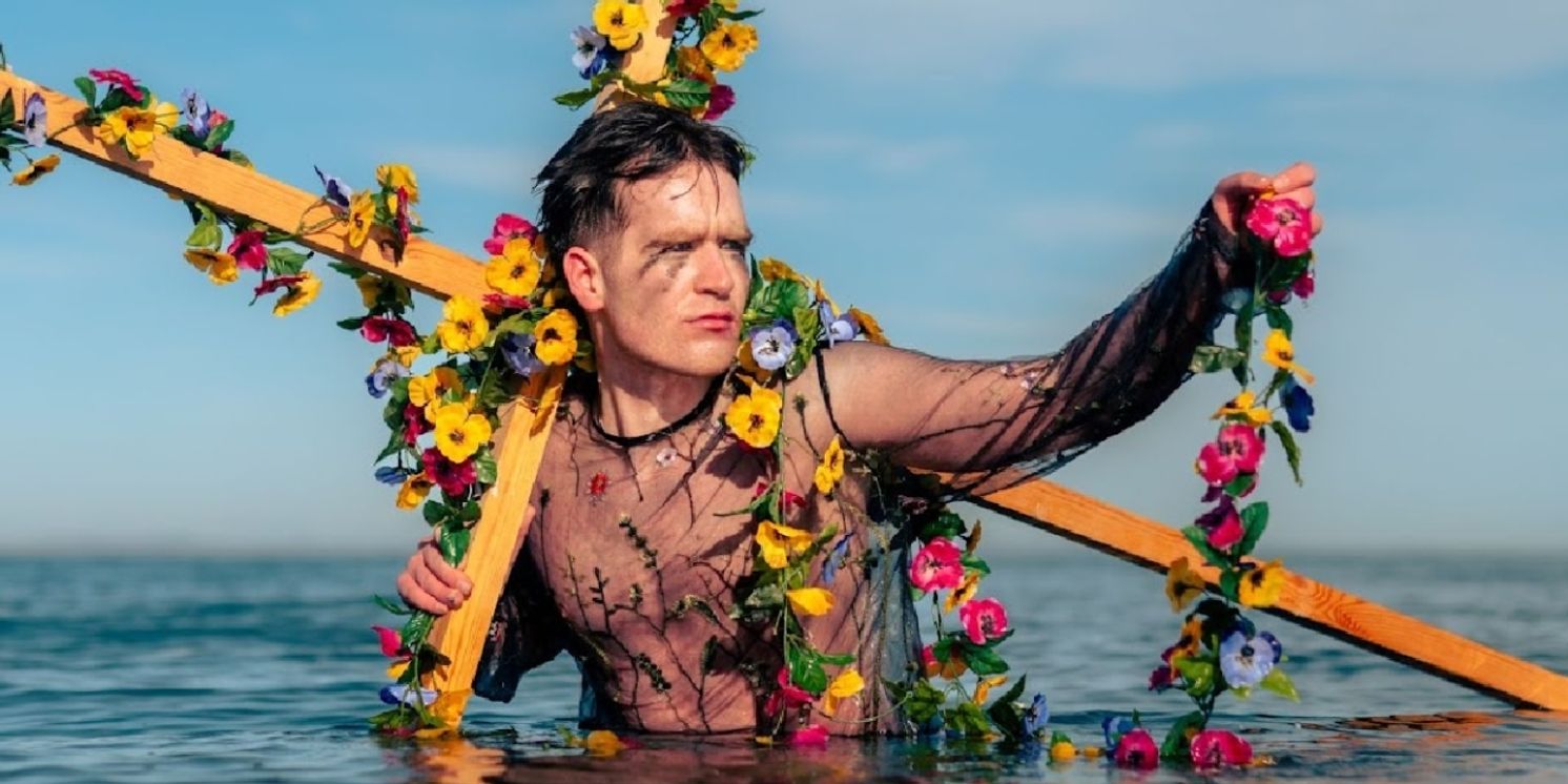 Conor O’Dwyer Makes Edinburgh Fringe Debut With HOMO(SAPIEN) at Assembly Roxy  Image