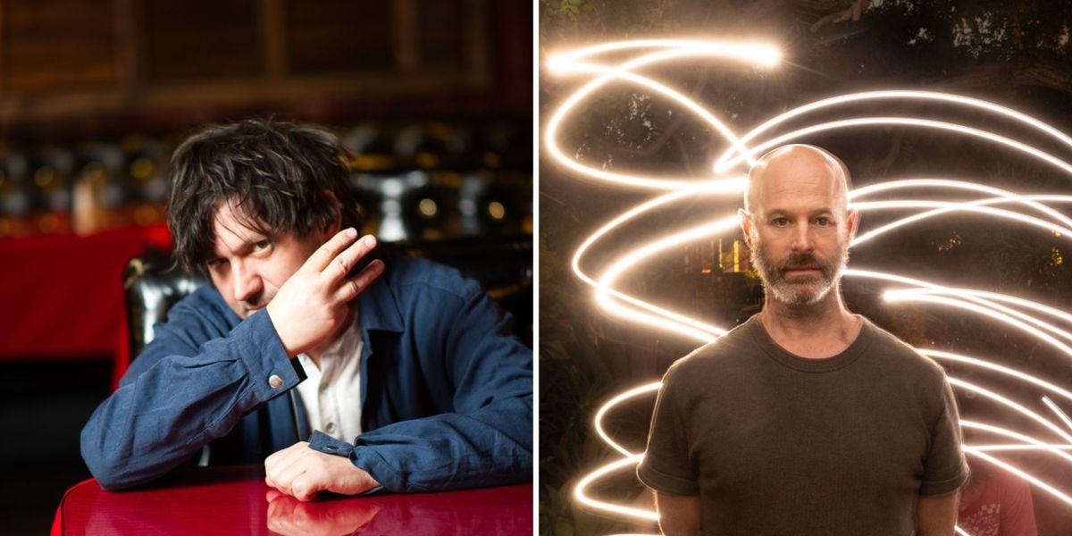 Conor Oberst & Craig Wedren Share 'Justice To A Scream' From 'ALOK' Documentary