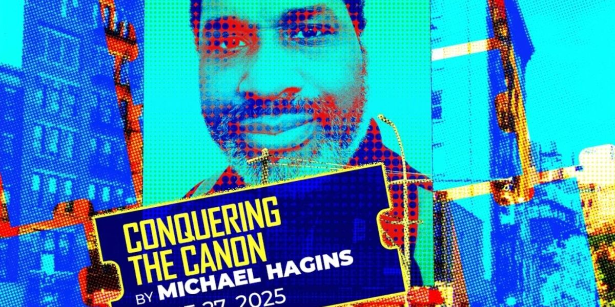 CONQUERING THE CANON to Debut at The Downtown Urban Arts Festival
