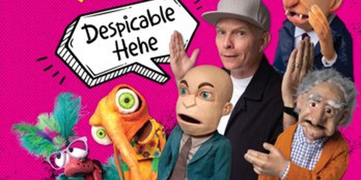 Conrad Koch and Chester Missing to Return to Monte in All-New Show DESPICABLE HEHE