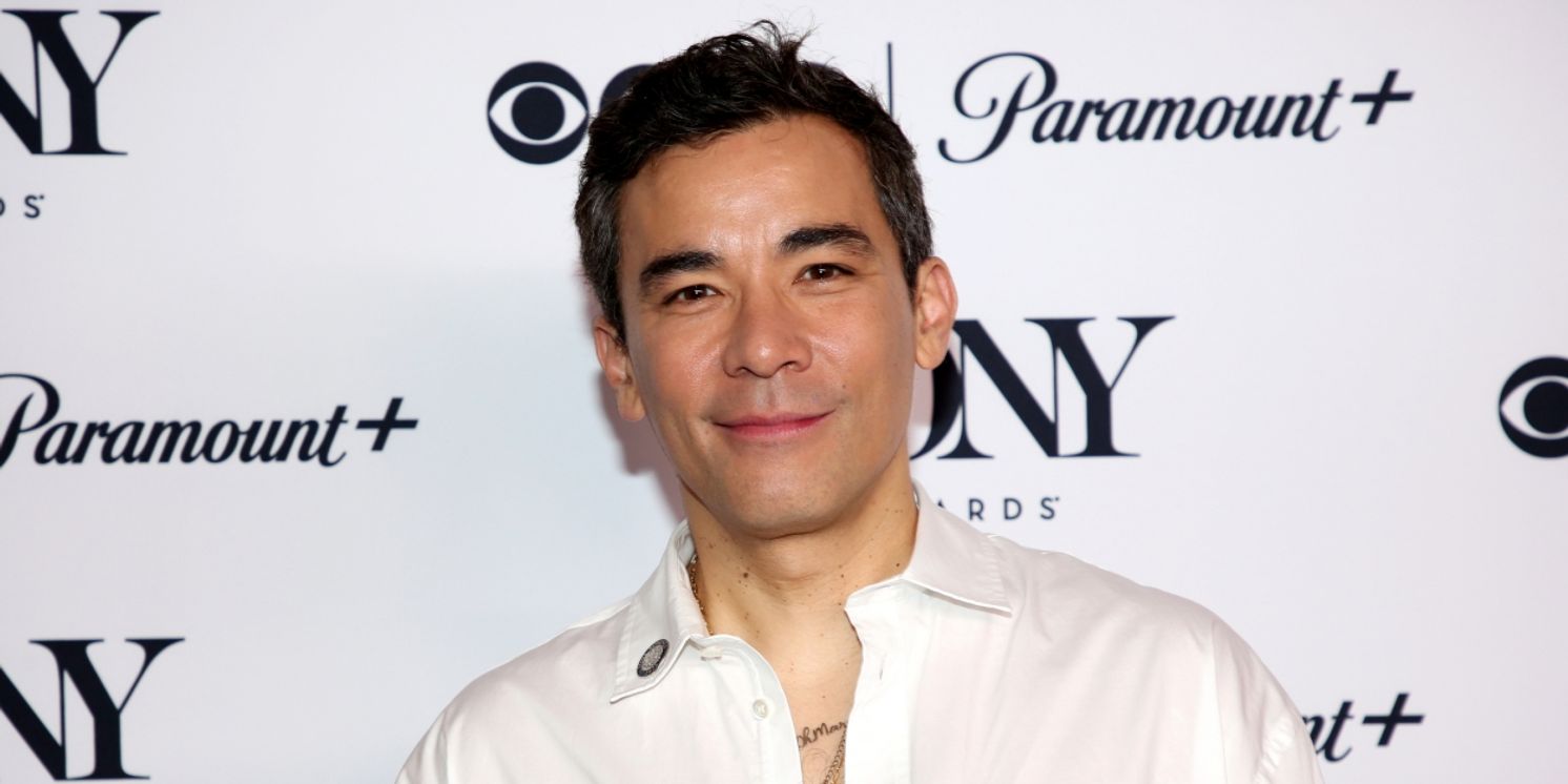 Conrad Ricamora Launches Scholarship For Asian American Male Actors  Image