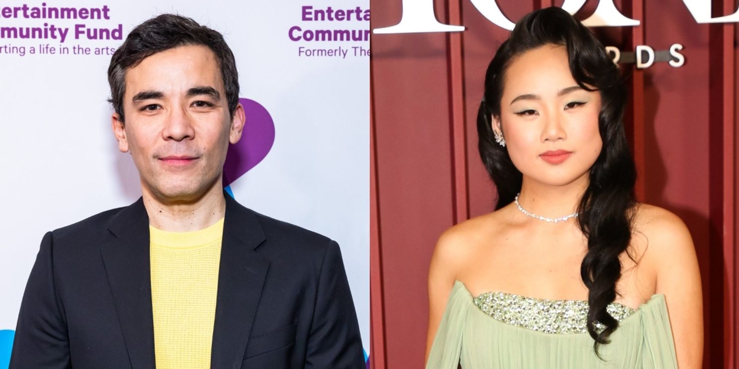 Conrad Ricamora, Helen J. Shen & More Join THE DEVIL WEARS PRADA 2  Image