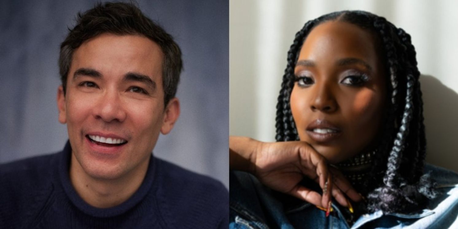 Conrad Ricamora and Olivia Washington Join LOVE'S LABOUR'S WON Benefit Reading  Image