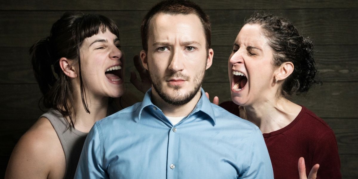 Conspiracy Theory Drama CON Premieres at Brooklyn Art Haus This Month