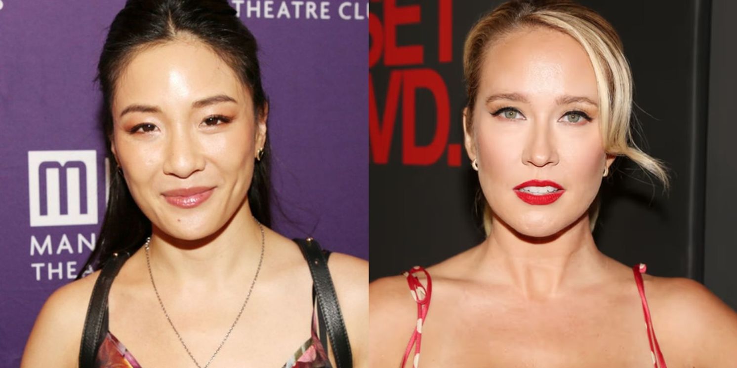 Constance Wu and Anna Camp Join ELSBETH Season 3 as Guest Stars  Image