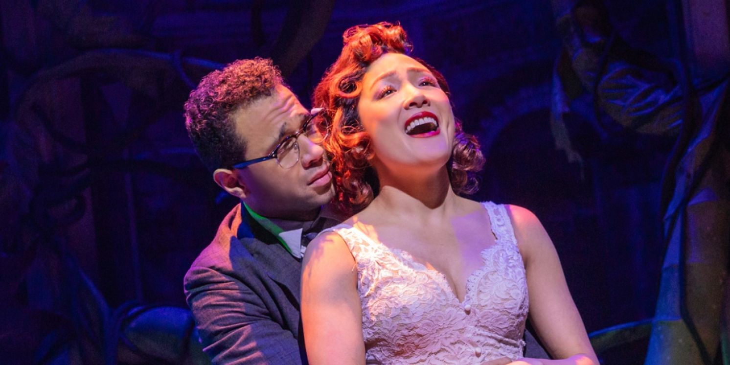 Constance Wu and Corbin Bleu Will Depart LITTLE SHOP OF HORRORS in January  Image