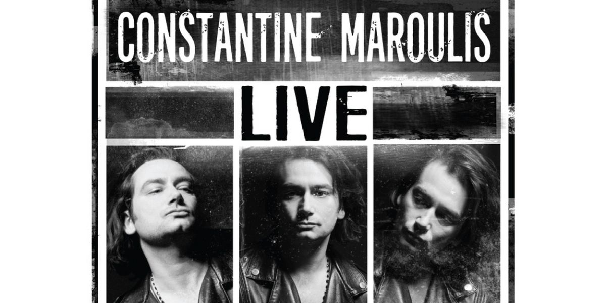 Constantine Maroulis Comes to The Sieminski Theater Next Month
