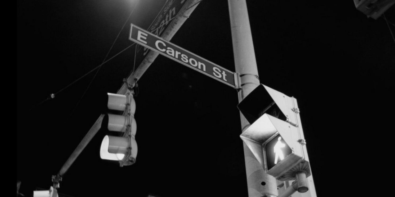 Constantine Maroulis and Teal Wicks Will Lead New Musical EAST CARSON STREET in New Jersey  Image