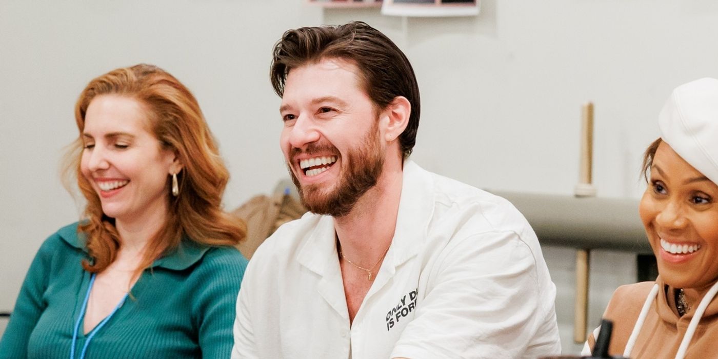 Wake Up With BroadwayWorld March 25, 2026- GIANT Opens On Broadway and More  Image