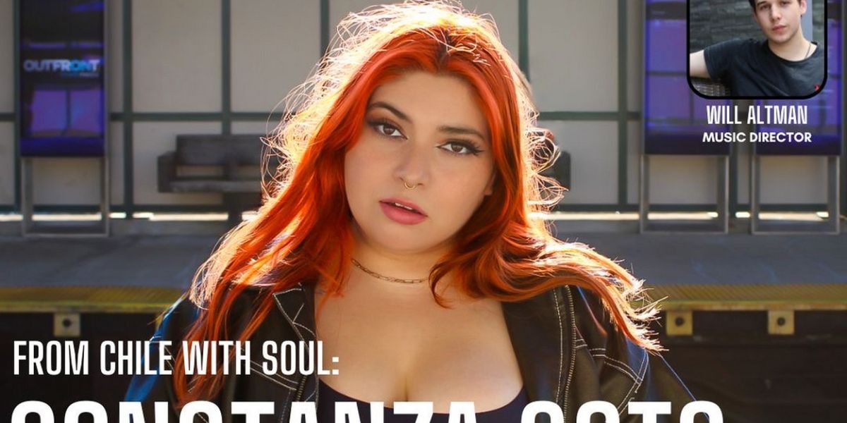 Constanza Soto Debuts Solo Show FROM CHILE WITH SOUL at The Green Room 42