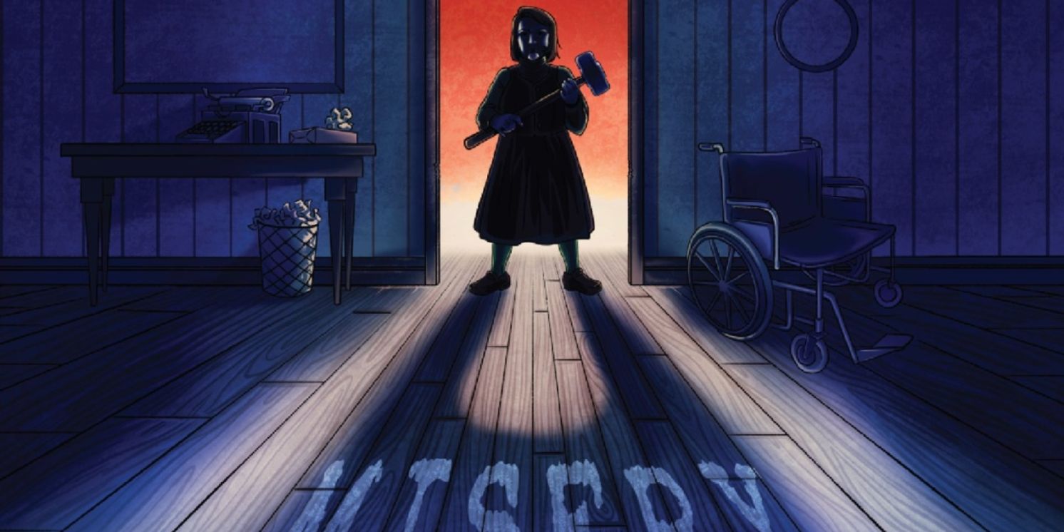 Constellation Will Stage Stephen King's MISERY in January  Image