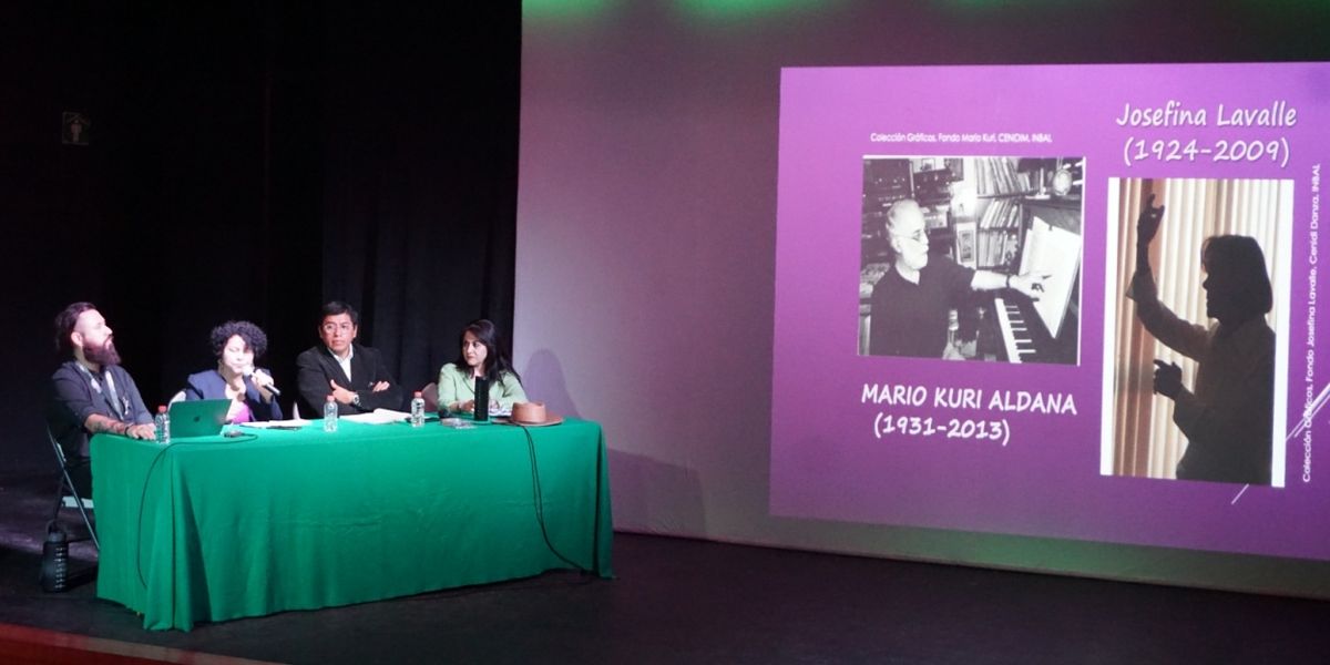 Constituye El Fondo Documental Josefina Lavalle El Acervo Con Mayor Número De Volúmenes Y Tipos De Materiales Donados Al Cenidi Danza
