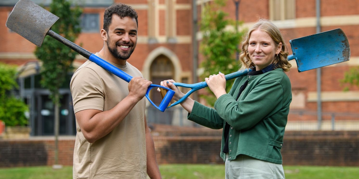 Construction Begins Next Week on The RSC's Holloway Garden Theatre; Cast Set For AS YOU LIKE IT  Image