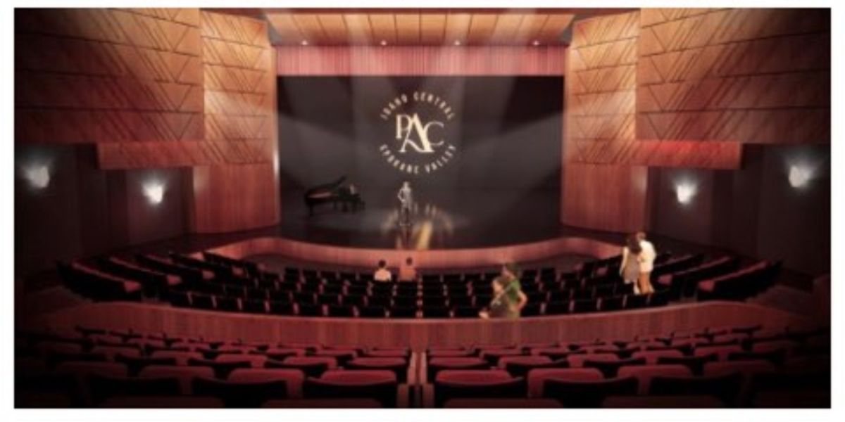 Idaho Central Spokane Valley Performing Arts Center Construction On Track for 2024 Opening