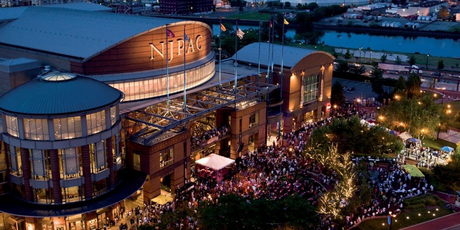 Construction Underway on Redesign of Arts Center's Chambers Plaza and Installation of New Essex County Green  Image