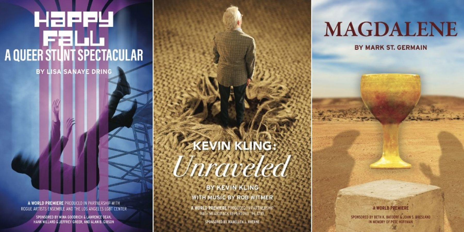 Contemporary American Theater Festival Reveals Casts And Creative Teams For 2025 Mainstage Productions