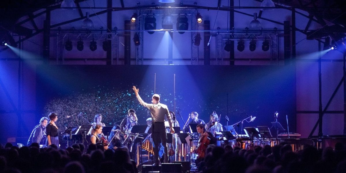 Contemporary Chamber Ensemble Alarm Will Sound Comes to CAP UCLA Next Month