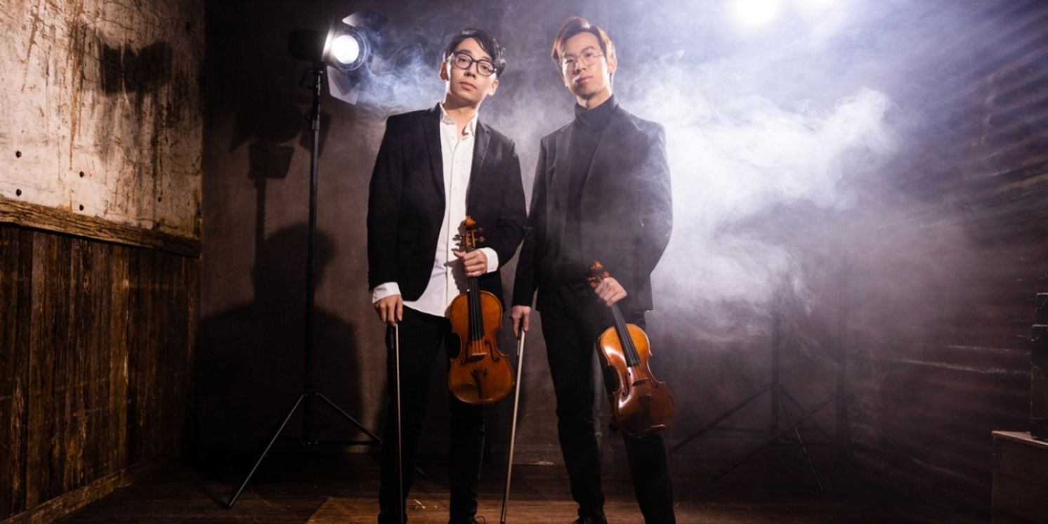 TwoSet Violin and Sophie Druml To Bring Classical Music to NYC with World Tour  Image