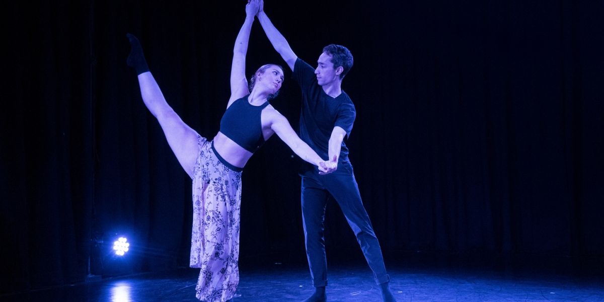 Contemporary Dance Showcase STAY To Premiere At New York City Fringe Festival