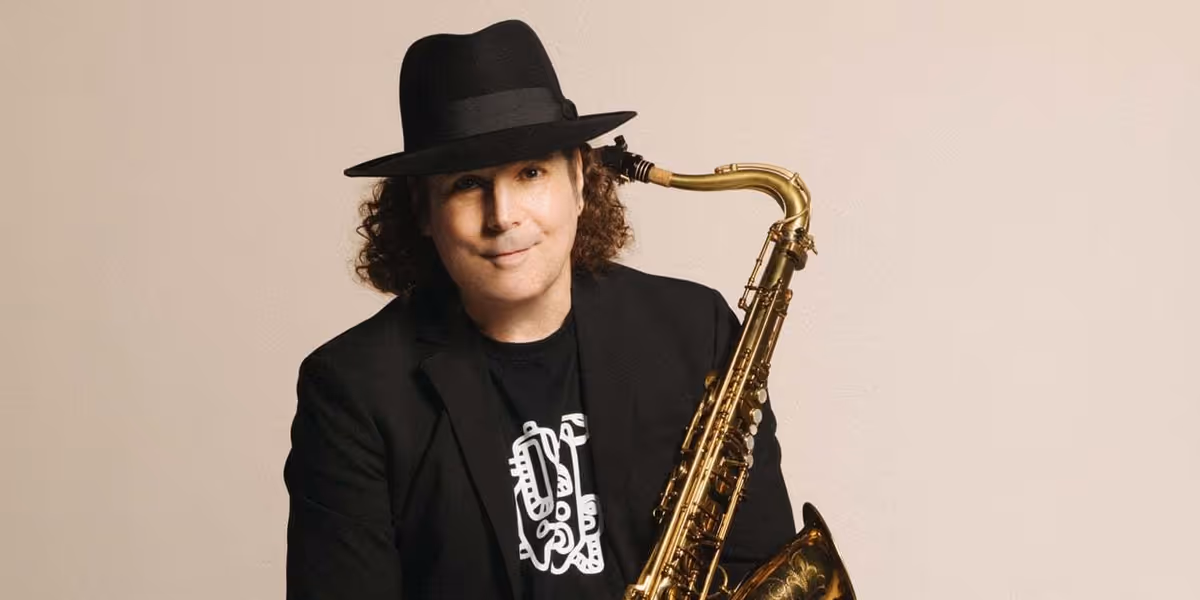 Contemporary Jazz Great Boney James Returns to The Smith Center