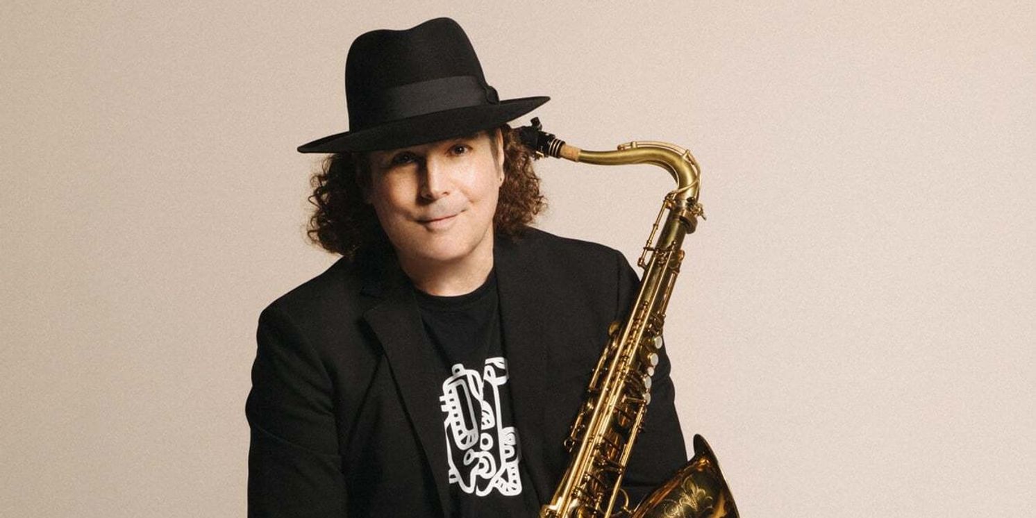 Contemporary Jazz Great Boney James Returns to The Smith Center  Image