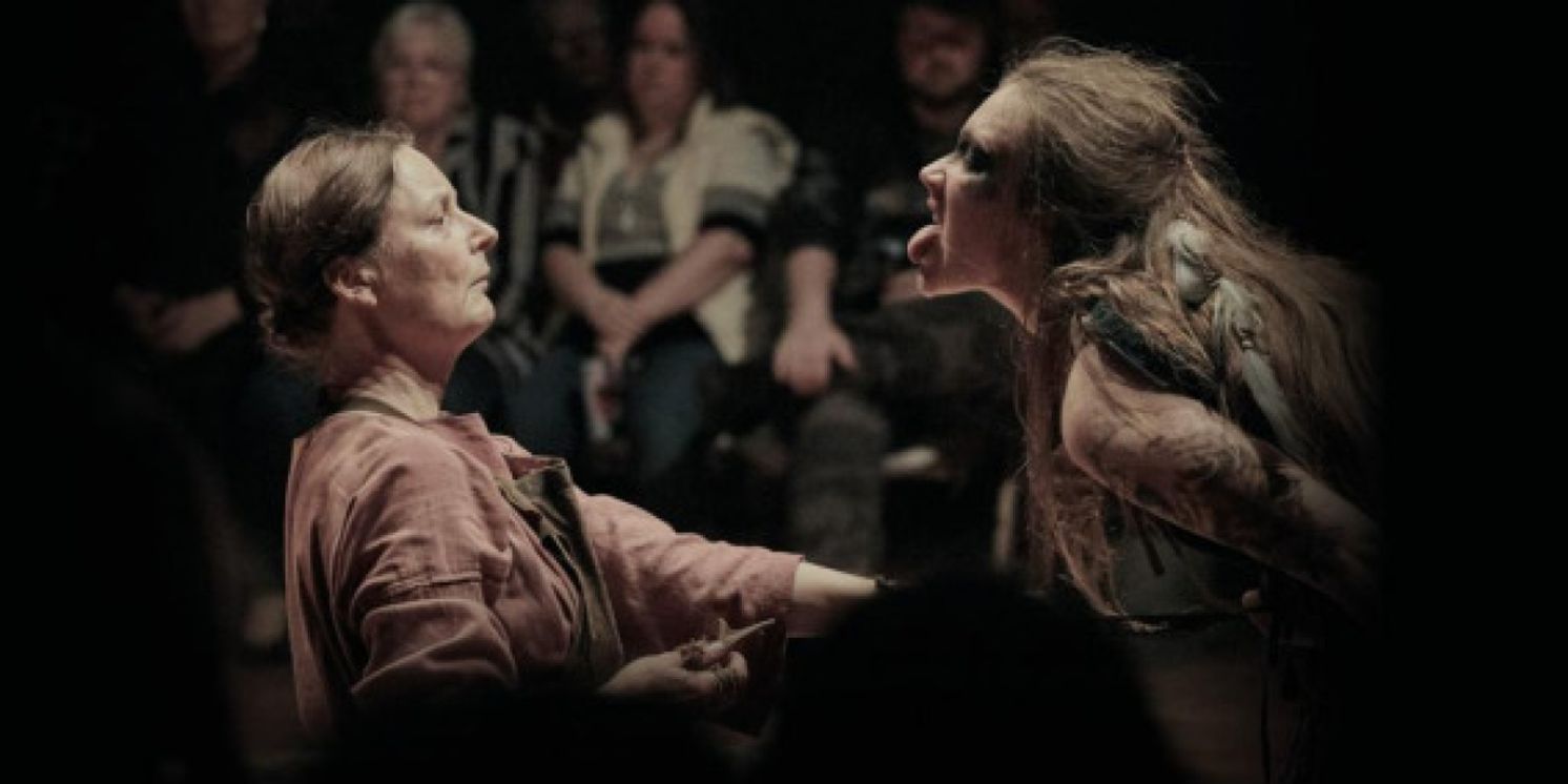 Contemporary Ritual Theatre Makes Scotland Debut With SALT  Image