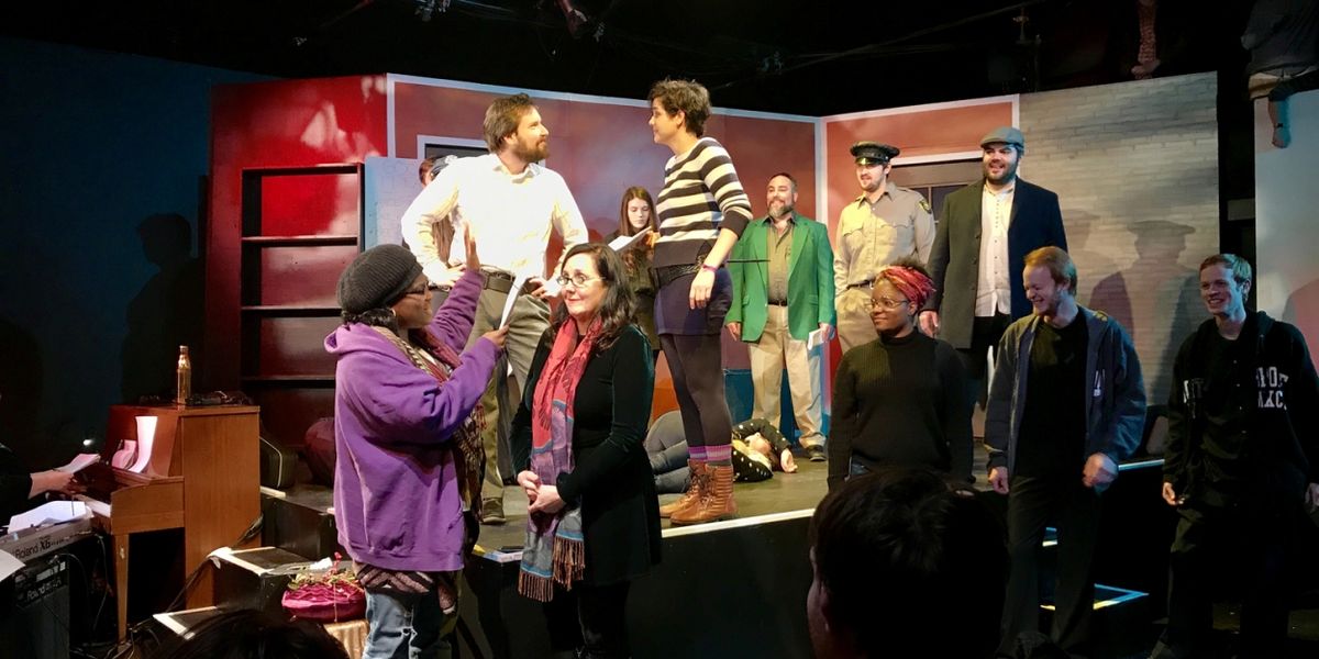 Contemporary Theater Company to Present 20th Annual 24-Hour Play Festival This Month