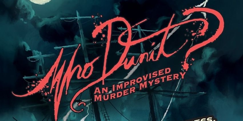 Contemporary Theater Company to Stage WHODUNIT? An Improvised Murder Mystery Photo