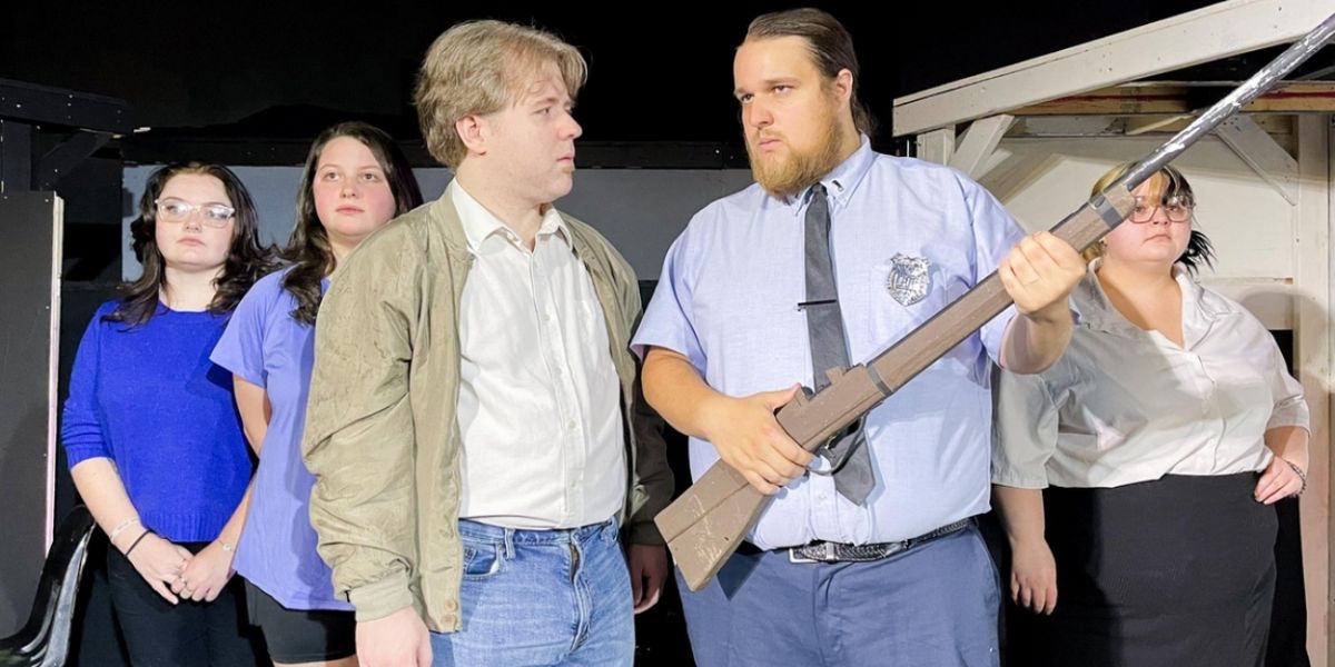 Contemporary Youth Arts Company to Present THE BLOB Beginning This Week