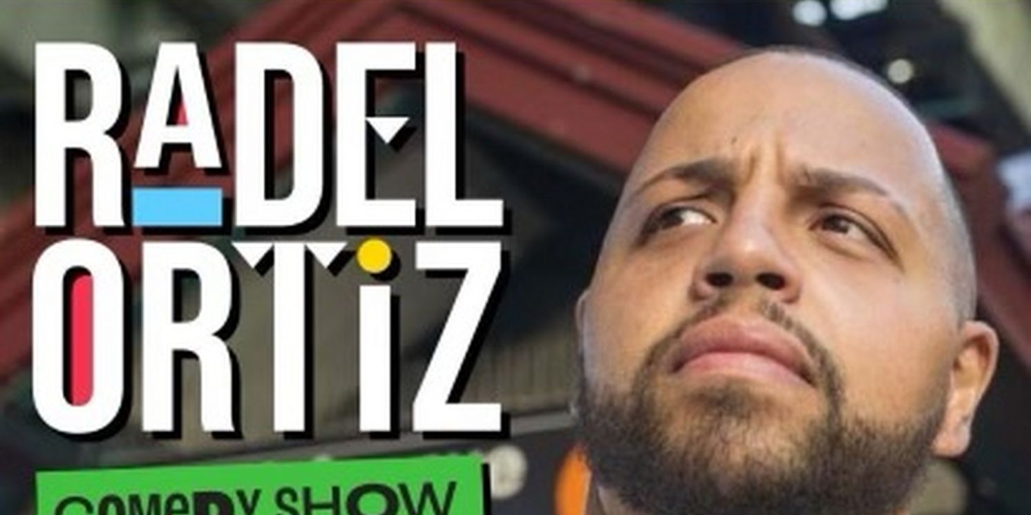 Content Creator & Comedian Radel Ortiz Headlines at West Nyack Levity Live  Image