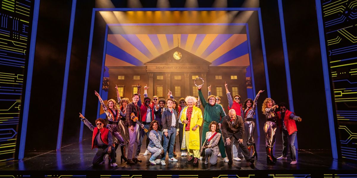 Contest: Enter to Win A Signed Copy of CREATING BACK TO THE FUTURE Book