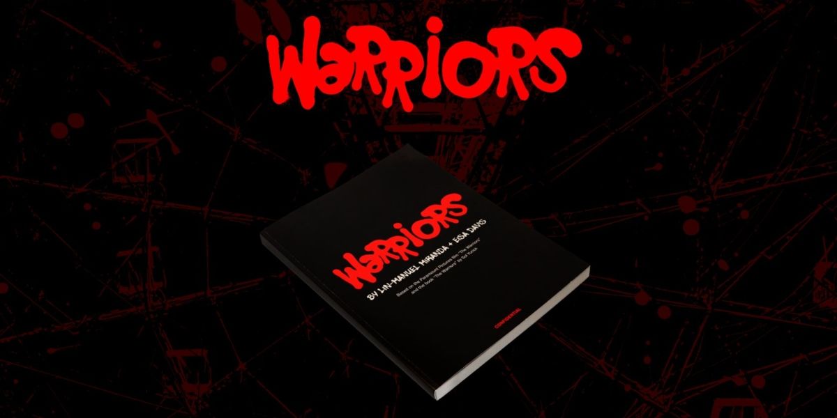 Contest: Enter to Win a 'Warriors' Album Lyric Book