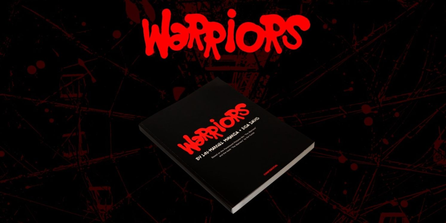 Contest: Enter to Win a 'Warriors' Album Lyric Book  Image