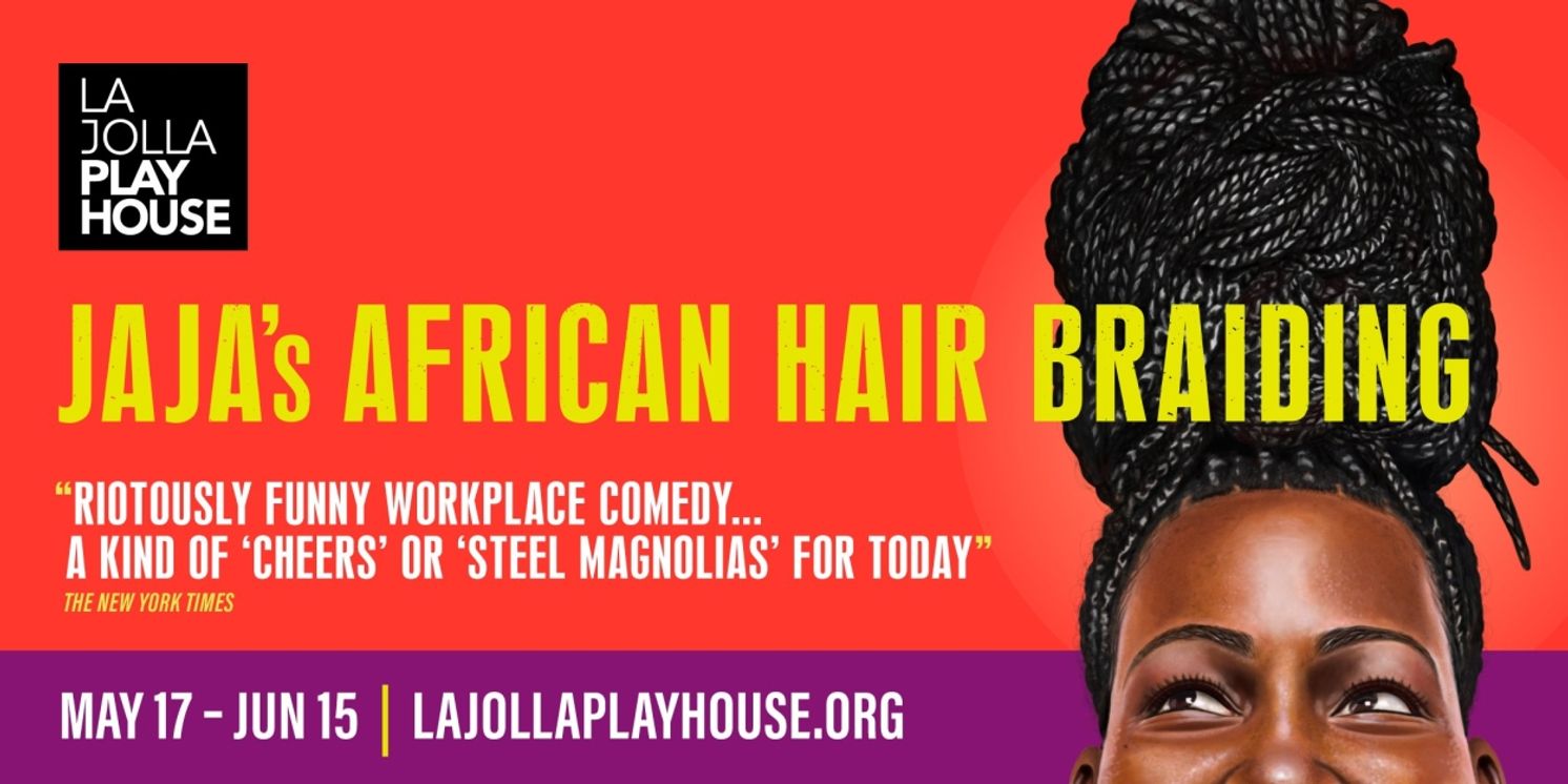 Contest: Win A Pair Of Tickets TO La Jolla's JAJA'S AFRICAN HAIR BRAIDING  Image