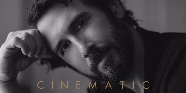 Contest: Win Signed Limited VHS Cassette of Josh Groban's 'Cinematic' Album Photo