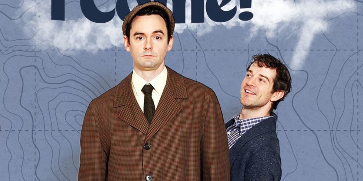 Contest: Win Tickets To Brian Friel's PHILADELPHIA, HERE I COME! at Irish Rep