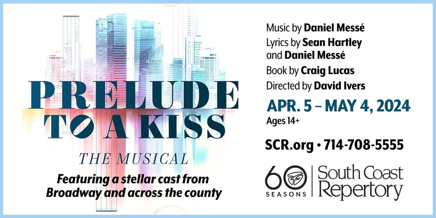 Contest: Win Tickets To South Coast Repertory's Production of PRELUDE TO A KISS, THE MUSICAL  Image