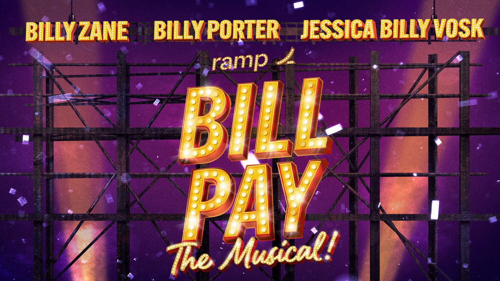 broadwayworld.com - Michael Major - Contest: Win Tickets to BILL PAY THE MUSICAL on Broadway