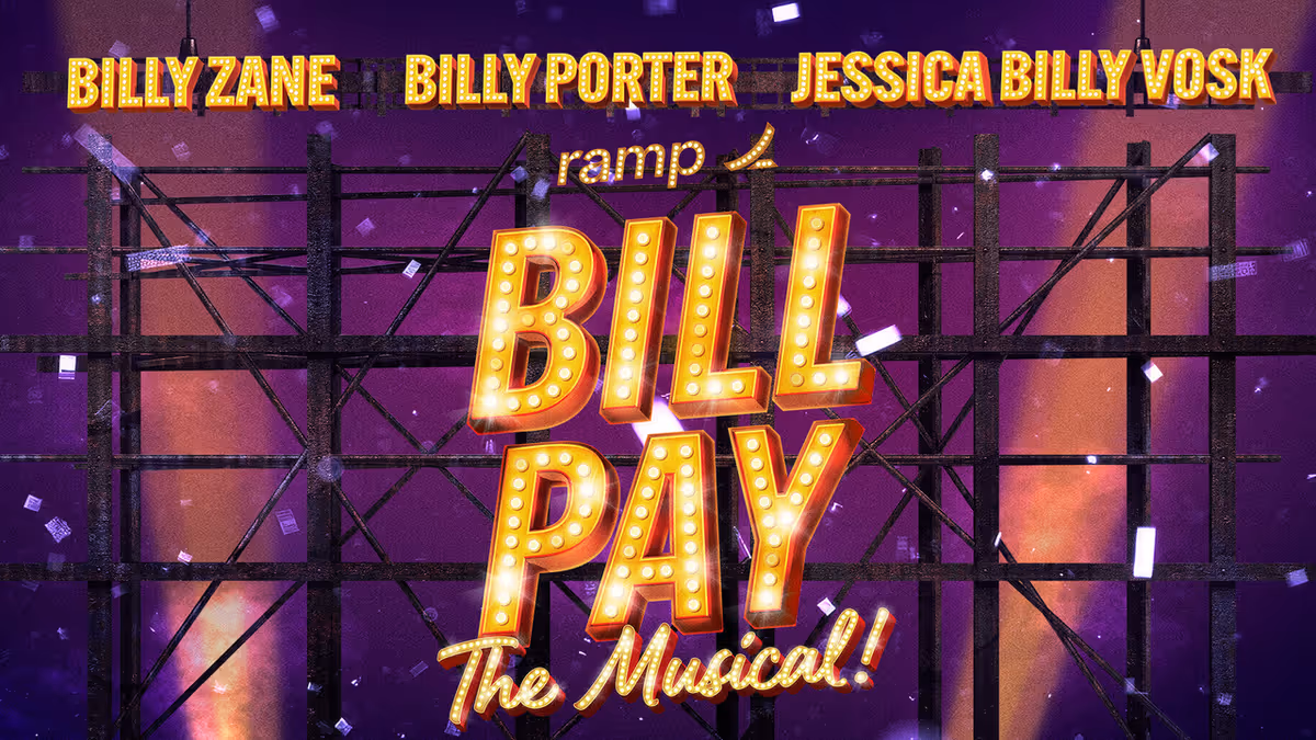 Contest: Win Tickets to BILL PAY THE MUSICAL on Broadway
