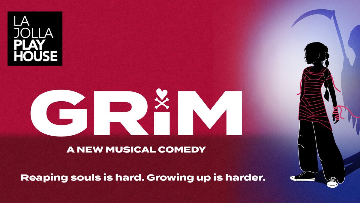 Contest: Win Tickets to GRIM at La Jolla Playhouse