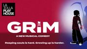 Contest: Win Tickets to GRIM at La Jolla Playhouse Photo