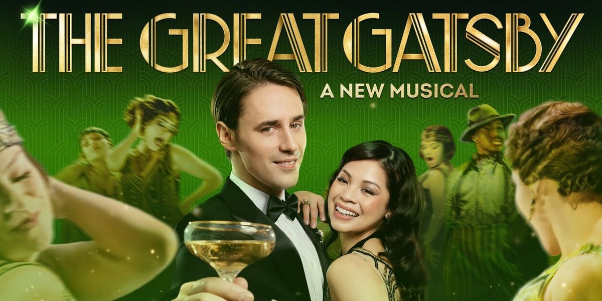 Concurso: Ganhe Ingressos para O GRANDE GATSBY com Merchandising de Edição Limitada 