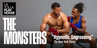 Contest: Win Tickets to THE MONSTERS at La Jolla Playhouse Photo