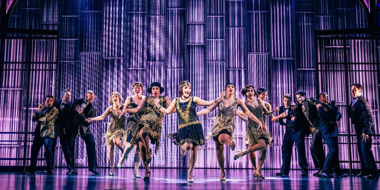 Contest: Win Two Tickets & More To THE GREAT GATSBY On Broadway  Image