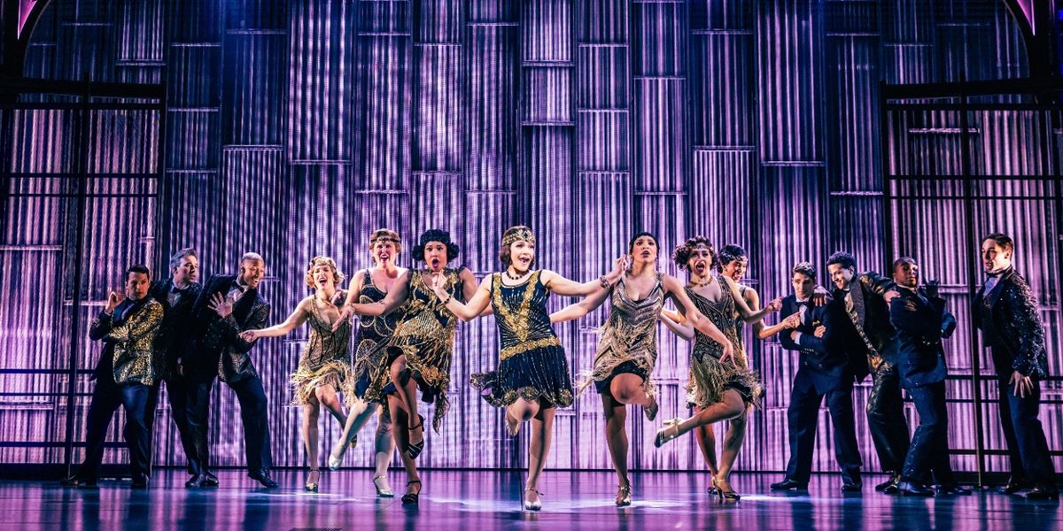 Contest: Win Two Tickets & More To THE GREAT GATSBY On Broadway