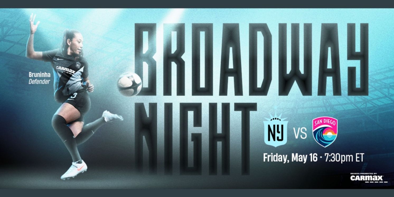 Contest: Win Two Tickets To Gotham FC's Broadway Night & CHICAGO On Broadway  Image