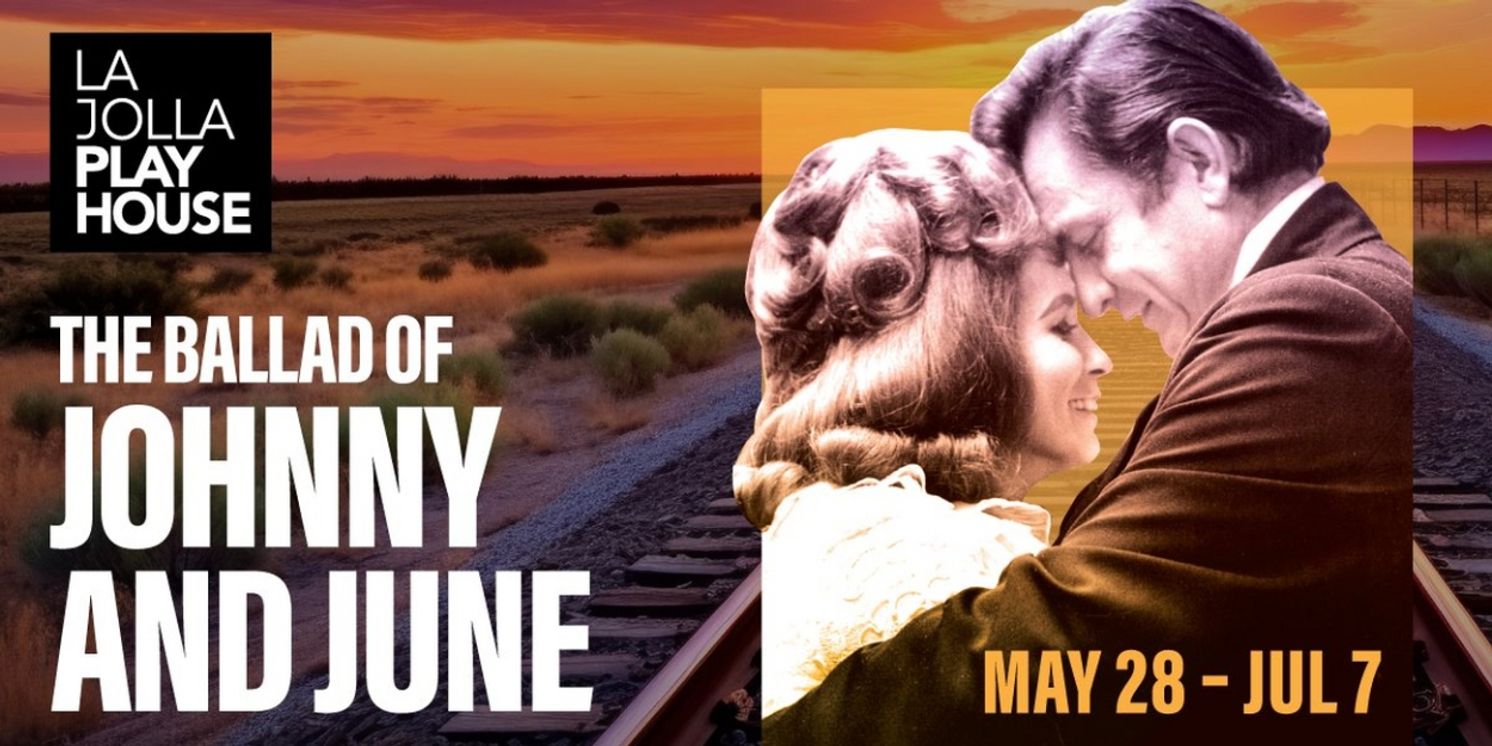Contest: Win Two Tickets To La Jolla Playhouses THE BALLAD OF JOHNNY AND JUNE  Image