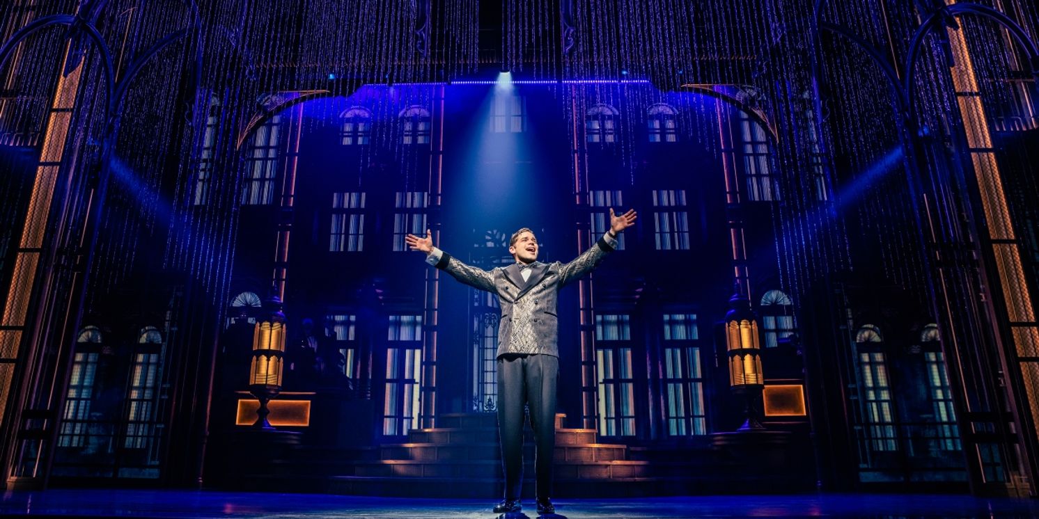 Contest: Win Two Tickets To THE GREAT GATSBY on Broadway  Image