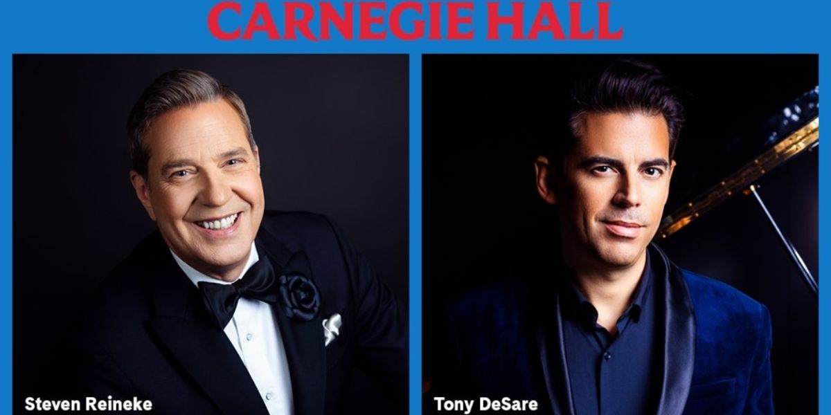 Contest: Win Two Tickets to See The New York Pops Perform Cole Porter at Carnegie Hall
